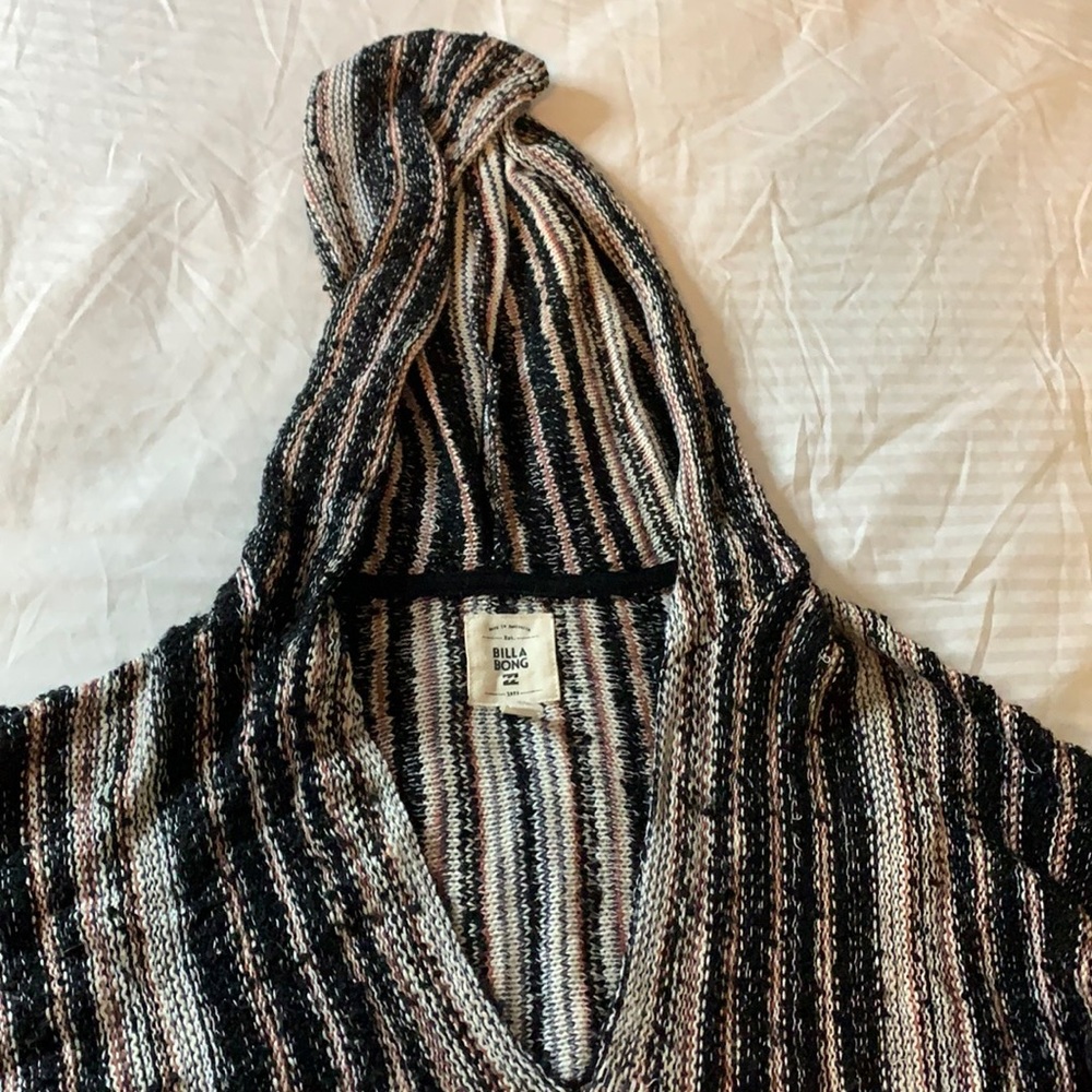 Billabong drug rug sweater
